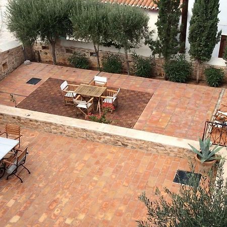 House Aquata Villa Hydra  Buitenkant foto