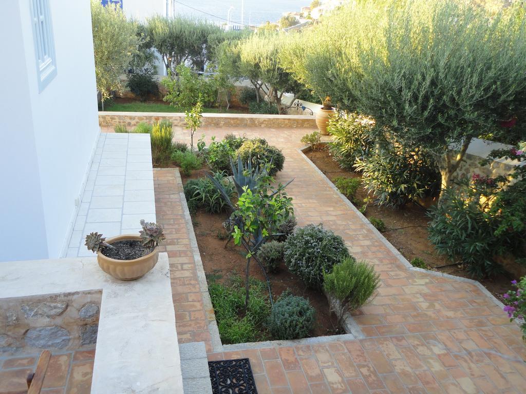 House Aquata Villa Hydra  Buitenkant foto