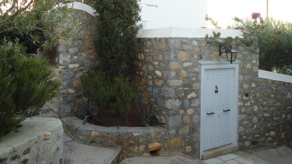 House Aquata Villa Hydra  Buitenkant foto