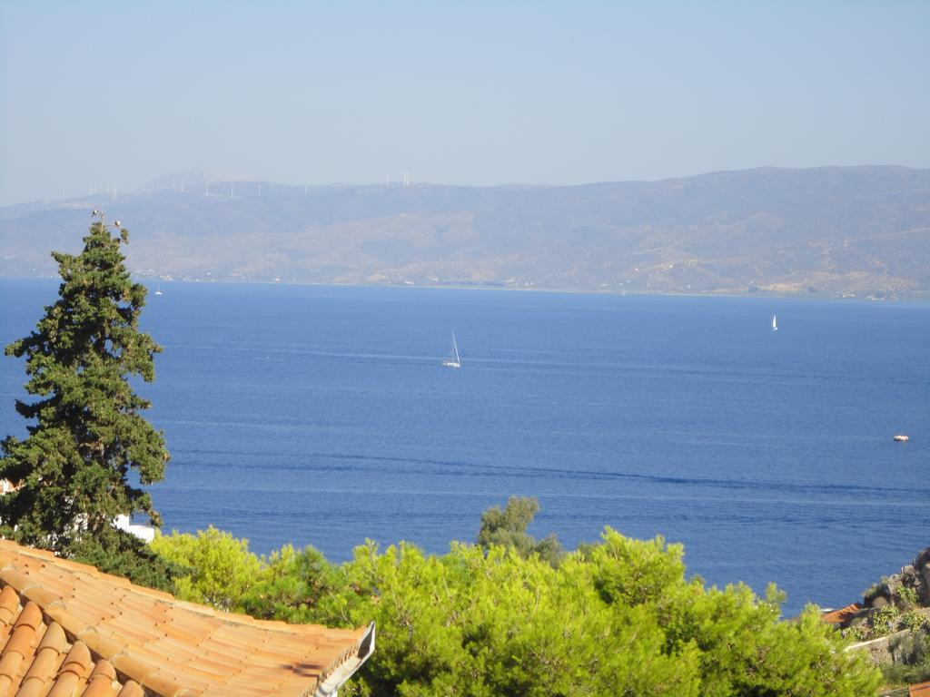 House Aquata Villa Hydra  Buitenkant foto