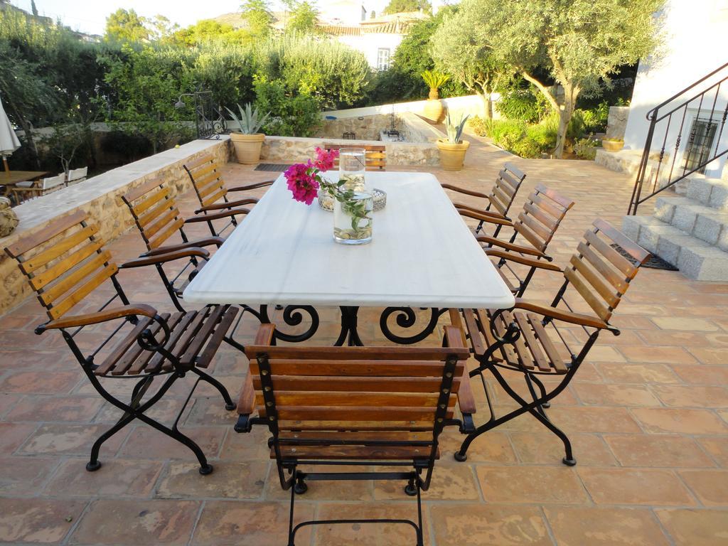 House Aquata Villa Hydra  Buitenkant foto