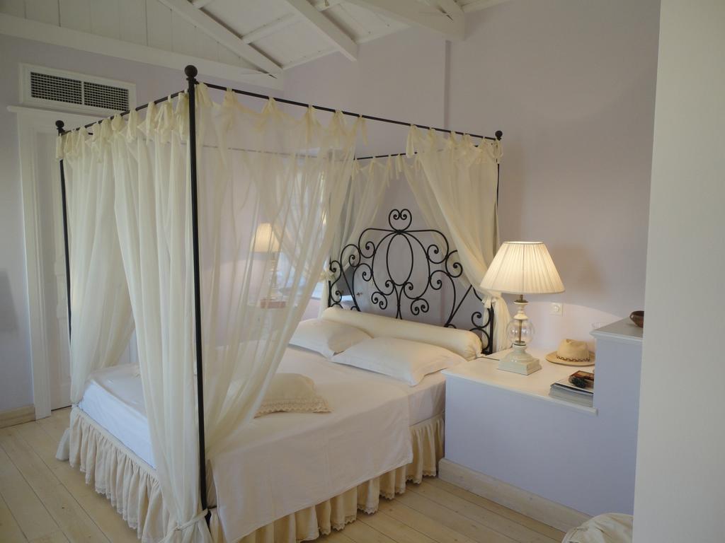 House Aquata Villa Hydra  Buitenkant foto